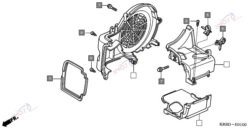 Frame Diagram